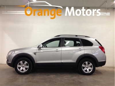 Chevrolet Captiva 2.4i Style 2WD (bj 2011)