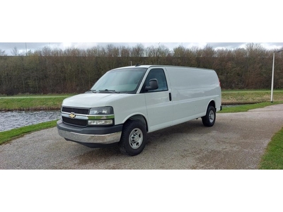 Chevrolet USA Chevy Van LETOP EXPORT PRIJS !! GMC SAVANA