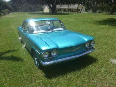 Chevrolet Corvair Base *VERKOCHT* (bj 1960)