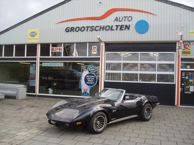 Chevrolet Corvette 5.7 V8 STINGRAY CABRIO AUTO. (1971)