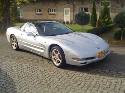 Chevrolet Corvette 5.7L V8 Coupe (bj 1997, automaat)