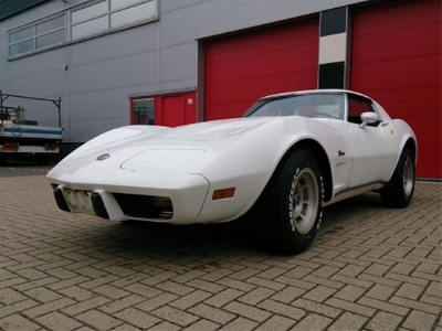 Chevrolet Corvette *VERKOCHT* (bj 1976, automaat)