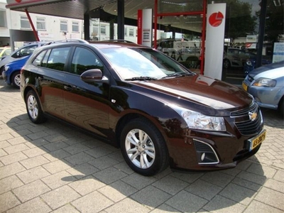 Chevrolet Cruze 1.4 LT + Navigatie (bj 2012)