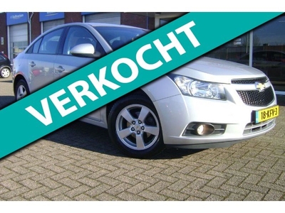 Chevrolet Cruze 1.8 LS VERKOCHT!!