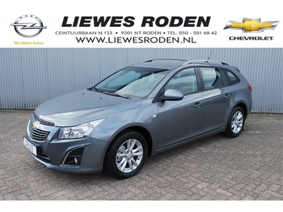 Chevrolet Cruze Stationwagen 1.4 Turbo LT + Navigatie