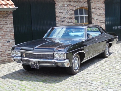 Chevrolet Impala 1970 (bj 1970)