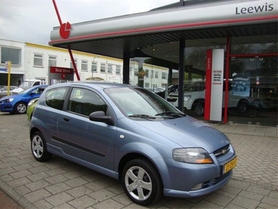 Chevrolet Kalos 1.2 PURE 3DRS 1e eigenaar (bj 2008)