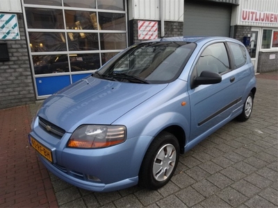 Chevrolet Kalos 1.2 Pure 3drs (bj 2005)