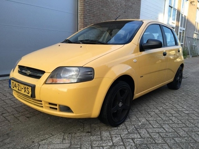 Chevrolet Kalos 1.2 Spirit