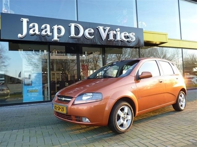 Chevrolet Kalos 1.4 CLASS 5DRS AUTM. AIRCO TRKH (bj 2006)