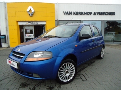 Chevrolet Kalos 1.4 Spirit (bj 2004)