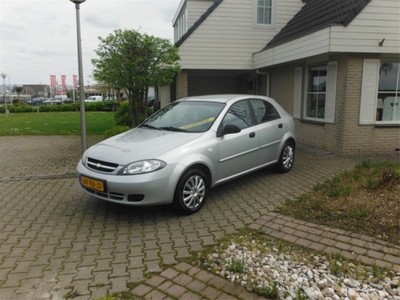 Chevrolet Lacetti 1.4-16V Spirit weinig km !! (bj 2005)