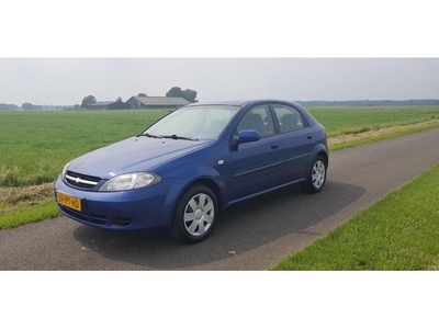 Chevrolet Lacetti 1.4-16V Style AIRCO! KOOPJE € 699,-!!!