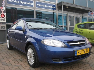 Chevrolet Lacetti 1.6 STYLE AUTOMAAT4 bj 2006 (bj 2006)