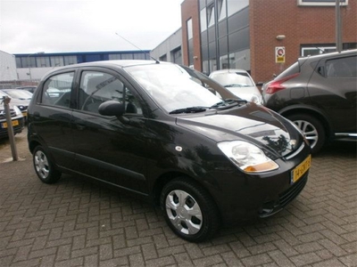 Chevrolet Matiz 0.8 5-Deurs, Airco, Radio/Cd, stuurbekr.