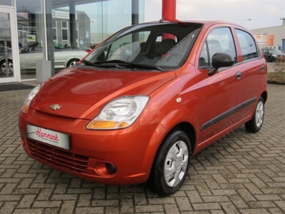 Chevrolet Matiz 0.8 5-Drs. / Airco / Stuurbekr. / C.p.v. /