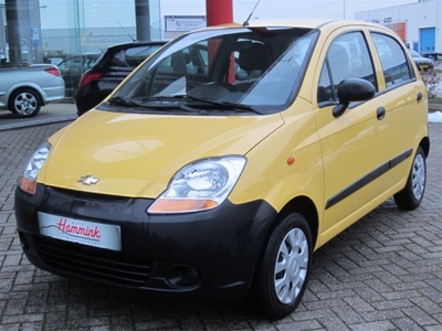 Chevrolet Matiz 0.8 5-Drs. Pure (bj 2007)