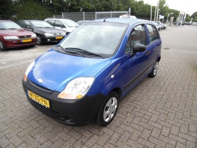 Chevrolet Matiz 0.8 Pure