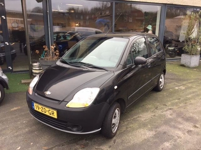 Chevrolet Matiz 0.8 Pure