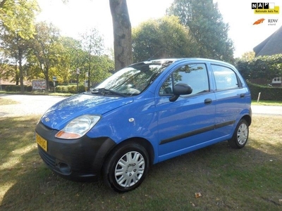 Chevrolet Matiz 0.8 Pure APK April 2019 / NAP (2008)