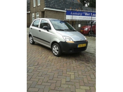 Chevrolet Matiz 0.8 Pure (bj 2008)