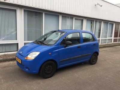 Chevrolet Matiz 0.8 Spirit