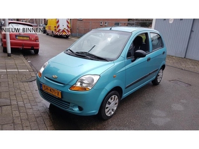 CHEVROLET Matiz 0.8 Spirit