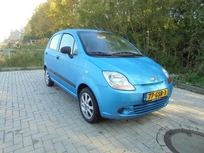 Chevrolet Matiz 0.8 Spirit Airco nieuwe APK