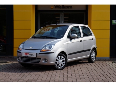 Chevrolet Matiz 0.8 Spirit / Airco / Radio-CD / APK TOT