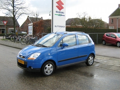 Chevrolet Matiz 0.8 Style (bj 2010)