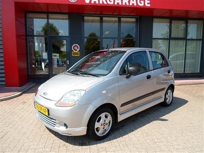 Chevrolet Matiz 0.8 STYLE+BOVAG garantie (bj 2008)