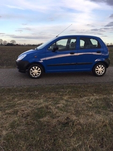 Chevrolet Matiz 1.0 class (2006)