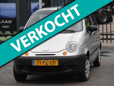 Chevrolet Matiz 5drs/Nieuwe Apk/NAp