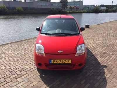 Chevrolet Matiz bj 2010! -APK tot 2018