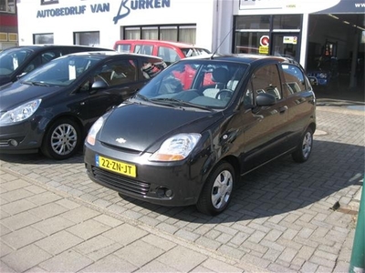 Chevrolet Matiz SPIRIT 65.000km Airco,Stuurbekrachtiging