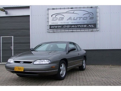 Chevrolet Monte Carlo 3.1 V6 ls