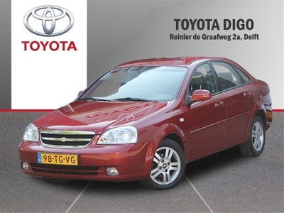 Chevrolet Nubira 1.8-16V Class Automaat/Clima/CD-wisselaar