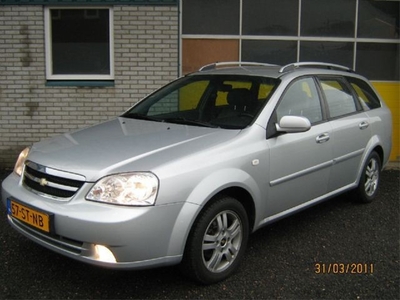 Chevrolet Nubira 1.8 SW Stationwagon Familycar met LPG 3