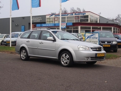 Chevrolet Nubira Station Wagon 1.8-16V Class Limited