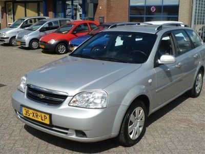 Chevrolet Nubira SW 1.6i,bj.2007,aico,inclusief BTW,167000