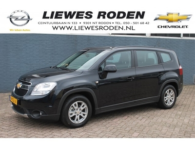 Chevrolet Orlando 1.8-16v LT (Actiemodel) (bj 2013)