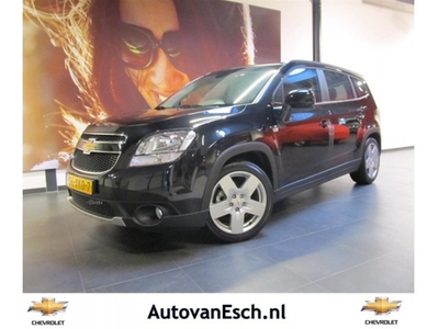 Chevrolet Orlando 1.8 Ltz,NORMAAL € 31.441.- NU € 22.880.-