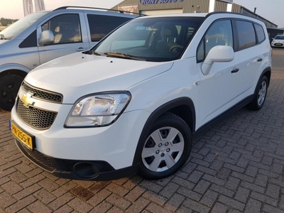 Chevrolet Orlando 2.0D LS Wit 7 Personen / Garantie