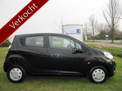 Chevrolet Spark 1.0 16V L (bj 2011)