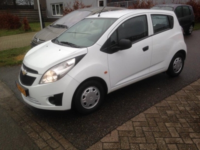 Chevrolet Spark 1.0 16V LS Bi-Fuel