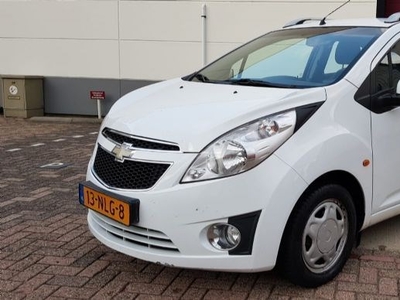 Chevrolet Spark 1.0 16V LS Bi-Fuel (2010)