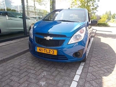 Chevrolet Spark 1.0 16V LS Bi-Fuel