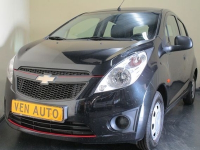 Chevrolet Spark 1.0 16V LS Bi-Fuel Airco (2011)