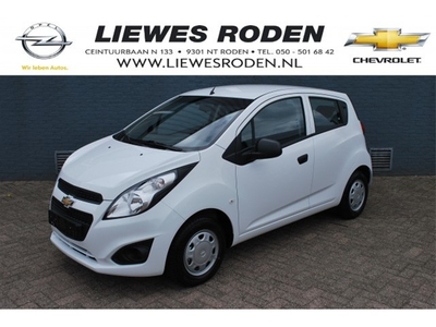 Chevrolet Spark 1.0 Bi-fuel LS (Nieuwste model)