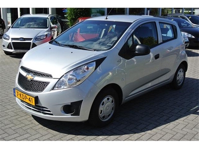 Chevrolet Spark 1.0 LS BIFUEL (bj 2013)